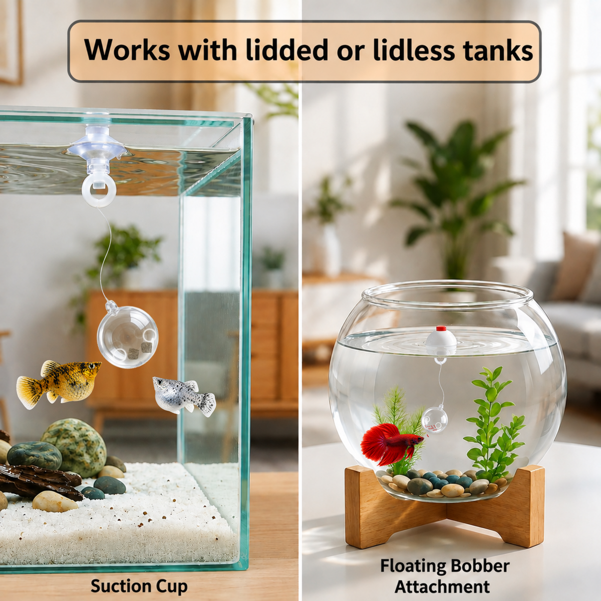 Fish Enrichment Ball